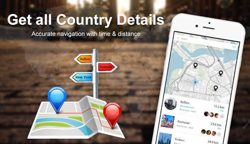 Live Earth Map 2020 : GPS Satellite View screenshot 3