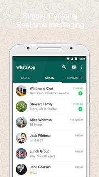 WhatsApp old screenshot 6