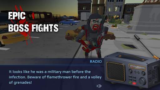 Dead City: Zombie Shooter screenshot 7