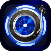 Professional DJ Mixer Player