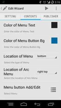Web2App screenshot 4