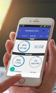 Hardware Info devices screenshot 2