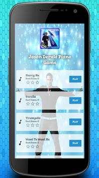 Jason Derulo Piano Game screenshot 1