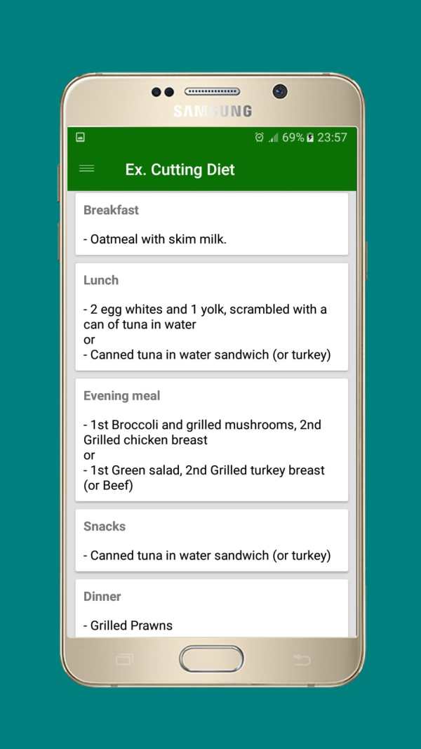 Fitness & Bodybuilding screenshot 5