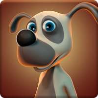 My Talking Dog Buddy - Virtual Pet Game