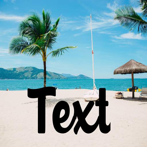 Text on Photo, photo editor PRO 1.28