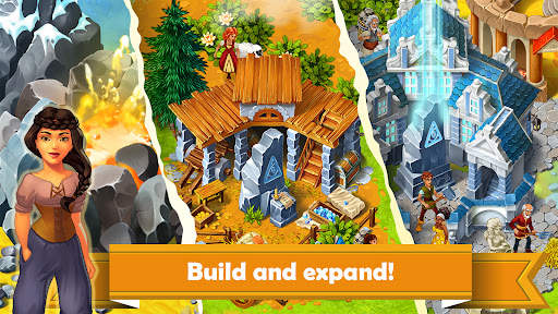 WORLD Builder build your world screenshot 2