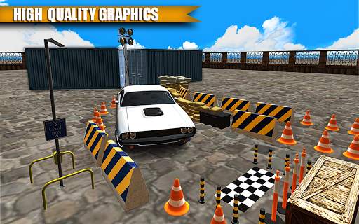 car parking training game screenshot 3
