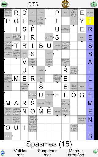 Jeux de Mots screenshot 22