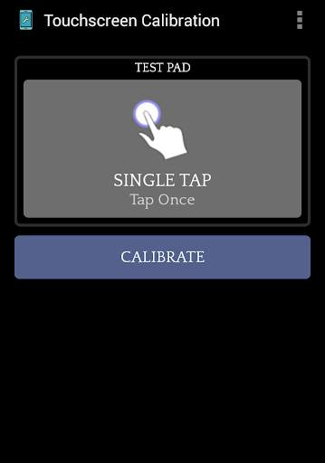 Touchscreen Calibration 2 تصوير الشاشة