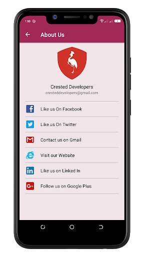 Stabua Natooro Music App screenshot 3