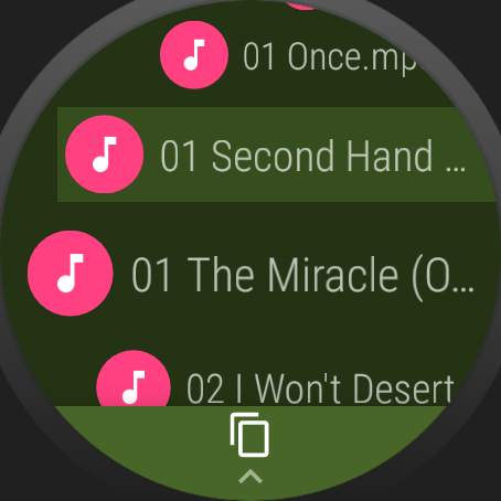 Nav Explorer - Wear OS Wireless File Transfer screenshot 6