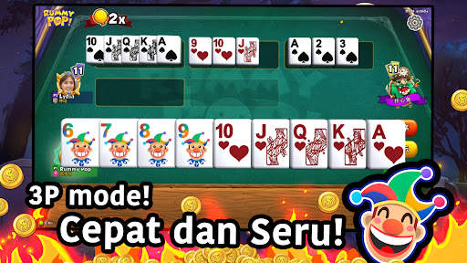 Rummy Pop! Rummy Mahjong screenshot 4