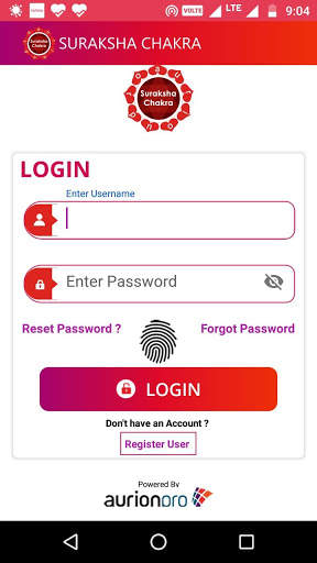 Suraksha Chakra screenshot 1