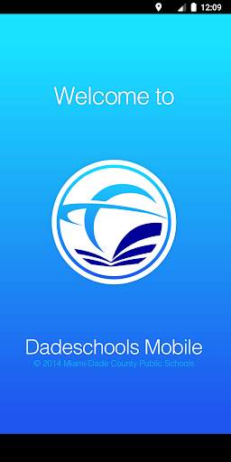 Dadeschools Mobile screenshot 1