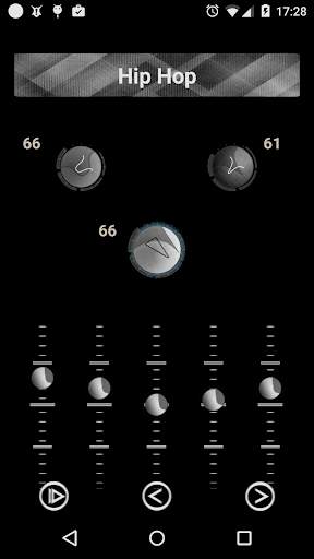 Muze Player screenshot 3
