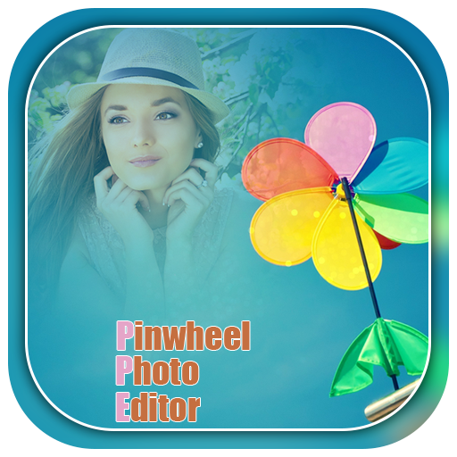 Pinwheel Photo Frames icon