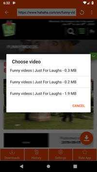 Free Video Downloader - Movie Downloader screenshot 4