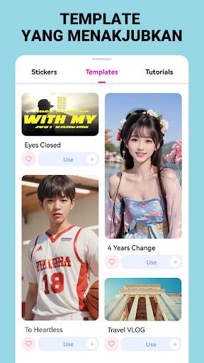 EasyCut-Editor & Pembuat Video screenshot 3