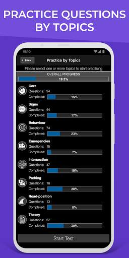 NZ Driving Theory Test screenshot 5