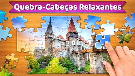 Quebra-cabeças: Puzzle de Foto screenshot 1