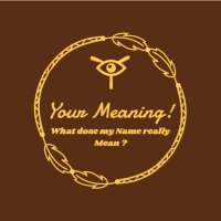 Your Meaning! icon