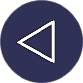 Back Button - Navigation Bar icon