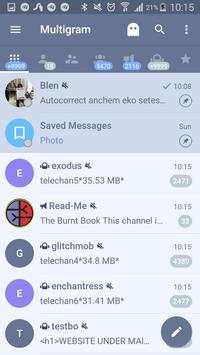 Plus Plus Messenger screenshot 3