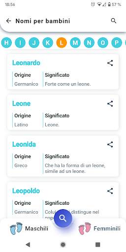 Mia Gravidanza Ogni Settimana screenshot 3