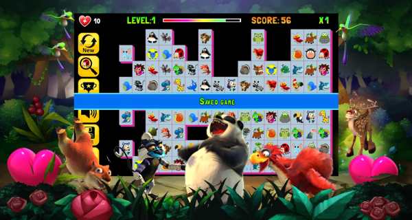 Pikachu Classic Funny Animals: Puzzle Free Game screenshot 18