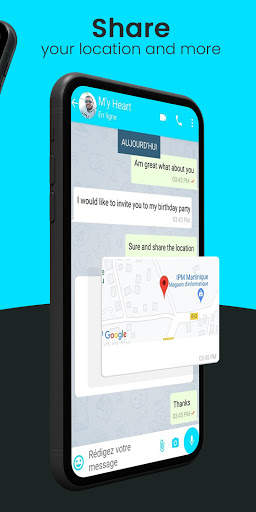 Tiktochat - Free video calls & secure messenging screenshot 3