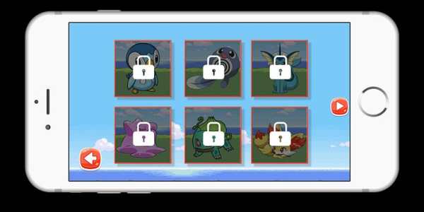 Pokemon Puzzle Games screenshot 7