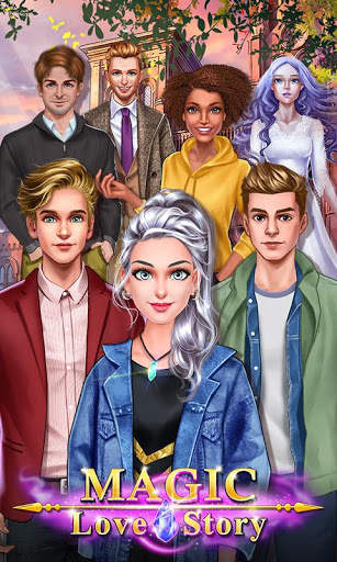 Magic Love Story: Secret Crush screenshot 5