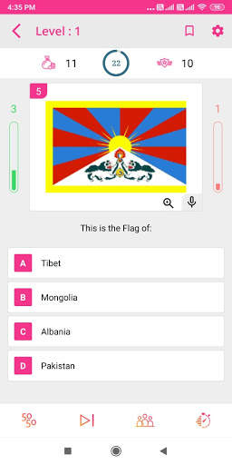 All In One Quizzer - Online Quiz Game Multiplayers screenshot 3