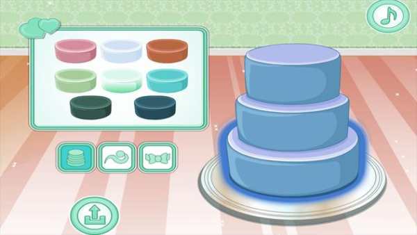 cooking decoration cake game screenshot 8