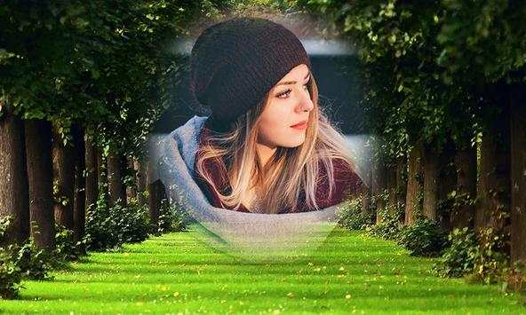 Garden Photo Frames screenshot 2