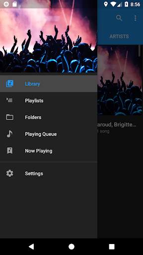 Music Player Pro 2018 screenshot 2