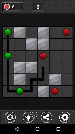 Riddle Dots - Connect Dots Puz screenshot 1