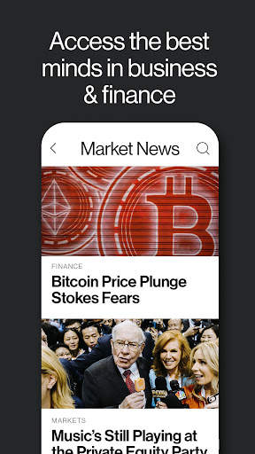 Bloomberg: Finance Market News screenshot 5