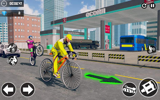 Ultimate Bicycle Simulator screenshot 2