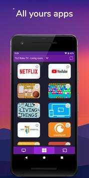 Roku TV Remote Control screenshot 2