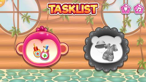 Funny Rescue Zookeeper screenshot 2