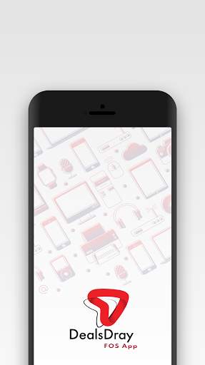 FOS App screenshot 1