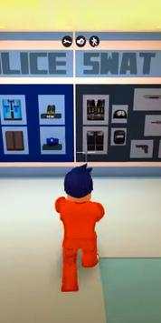 JailBreak Run Prison Roblox's Mod screenshot 1