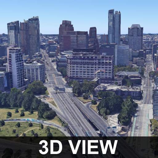 Street Panorama View 3D, Live Street Map 3D 1.2.1.6
