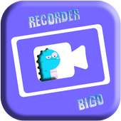 Hot BIGO Live Streaming REC