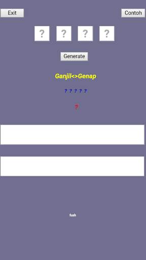 Prediksi GG 5 تصوير الشاشة