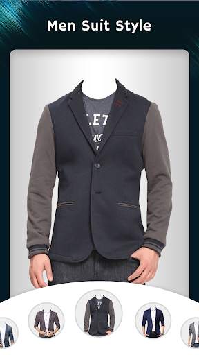Men Suit Style Photo Editor- Smart Men Suits screenshot 2