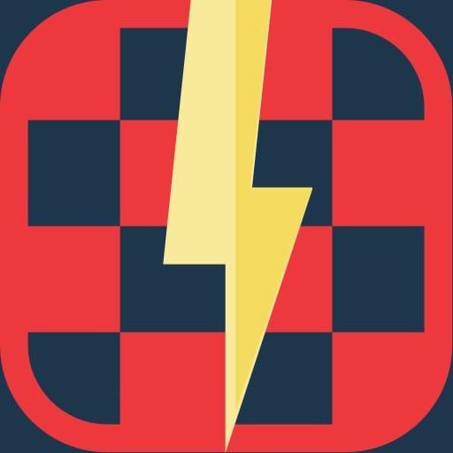Halfchess - play chess faster icon