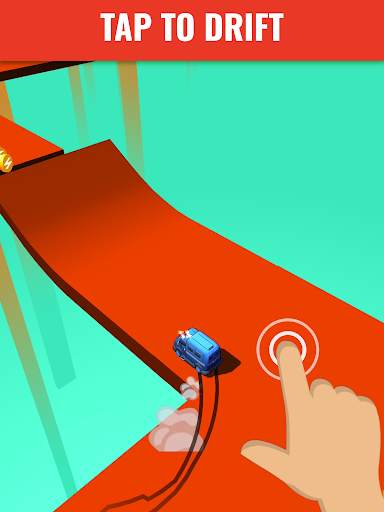 Skiddy Car screenshot 6